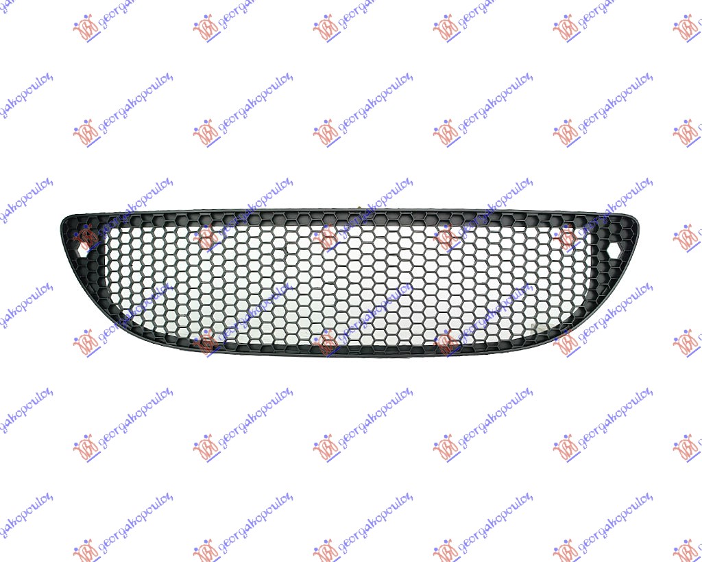FRONT BUMPER GRILLE MIDDLE -2009