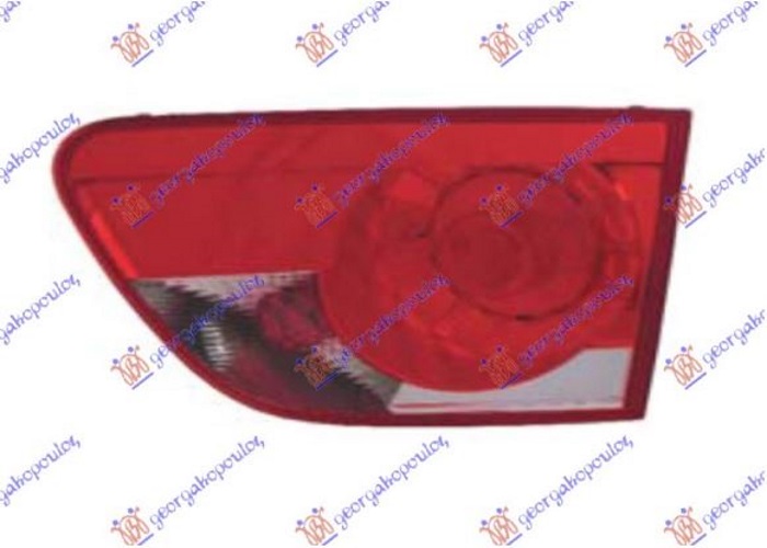 TAIL LAMP INNER (XL/FREETRACK) VISTEON