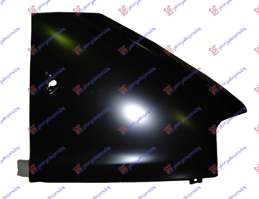 FRONT FENDER