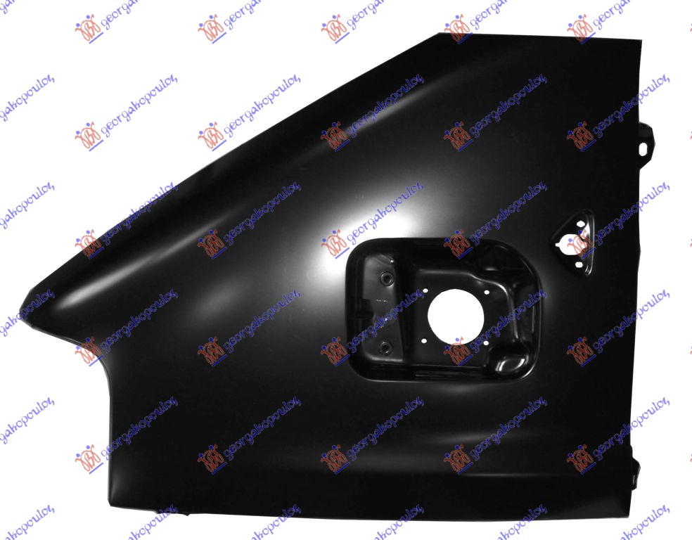 FRONT FENDER