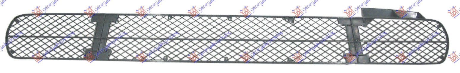 FRONT BUMPER GRILLE