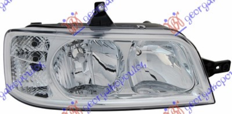 HEAD LAMP ELECTRICAL (TURKEY)