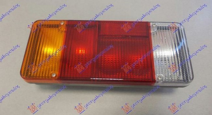 TAIL LAMP (PICK-UP VERSION) (BIG PLUG) (DEPO)