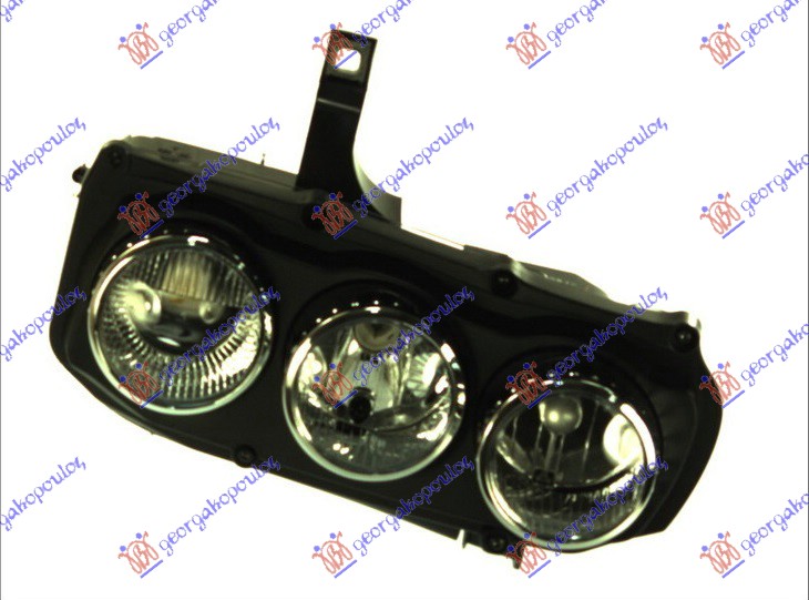 HEAD LAMP (MARELLI) (2H7)