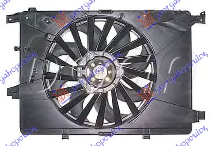 COOLING FAN (1.8-1.9-2.2 PETROL-1.9JTD)