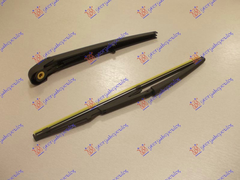 REAR WIPER ARM WITH BLADE S.W . 330mm