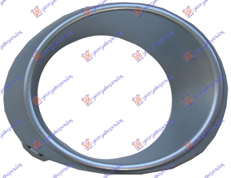 FOG LAMP FRAME 2011-