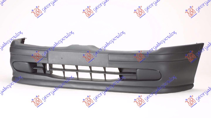 FRONT BUMPER (W/CUTTING MARKS FOR FOG LAMP HOLES)