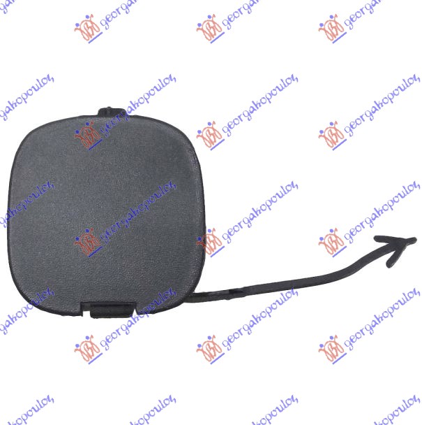 TOW HOOK COVER REAR