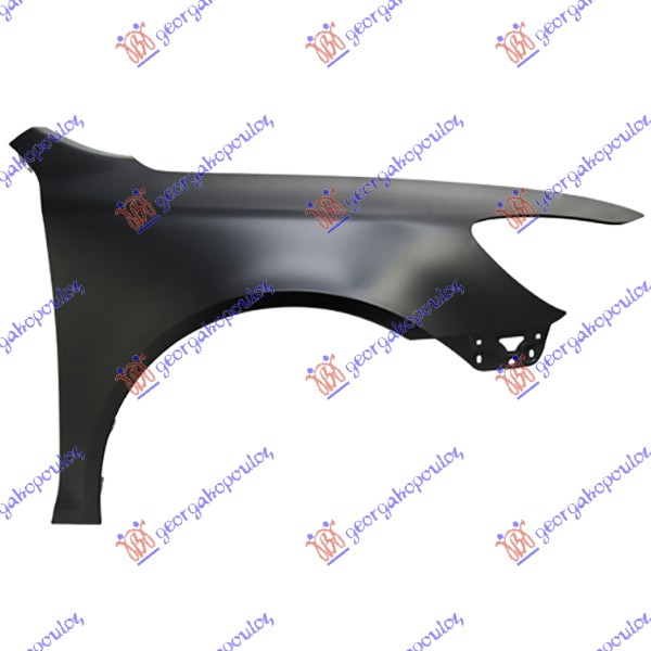 FRONT FENDER