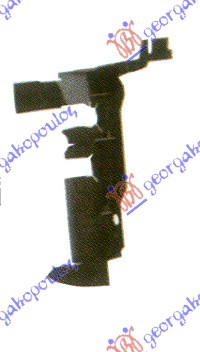 AIR INTAKE RADIATOR (PLASTIC BRACKET)