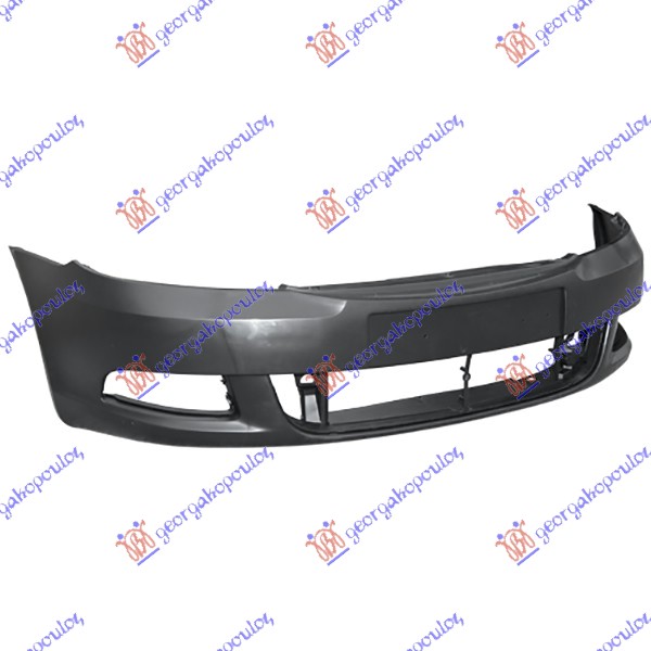 FRONT BUMPER (W/CUTTING MARKS FOR PDC) (A QUALITY)