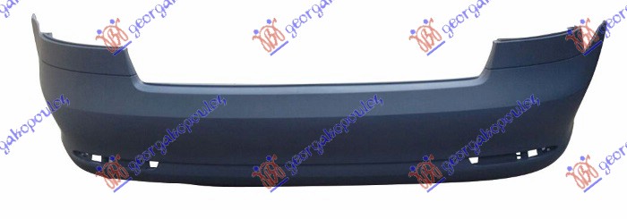 REAR BUMPER (W/CUTTING MARKS FOR PDC) (CHINA)