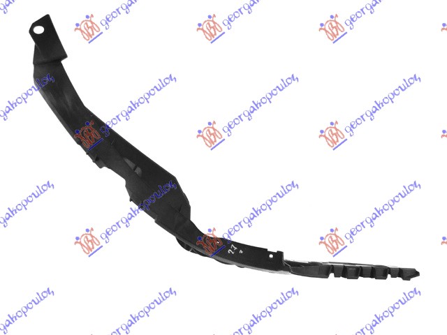 FRONT BUMPER SIDE BRACKET PLASTIC