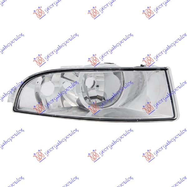 FOG LAMP W/DRL (DEPO)