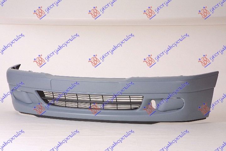 FRONT BUMPER PRIMED (A QUALITY)