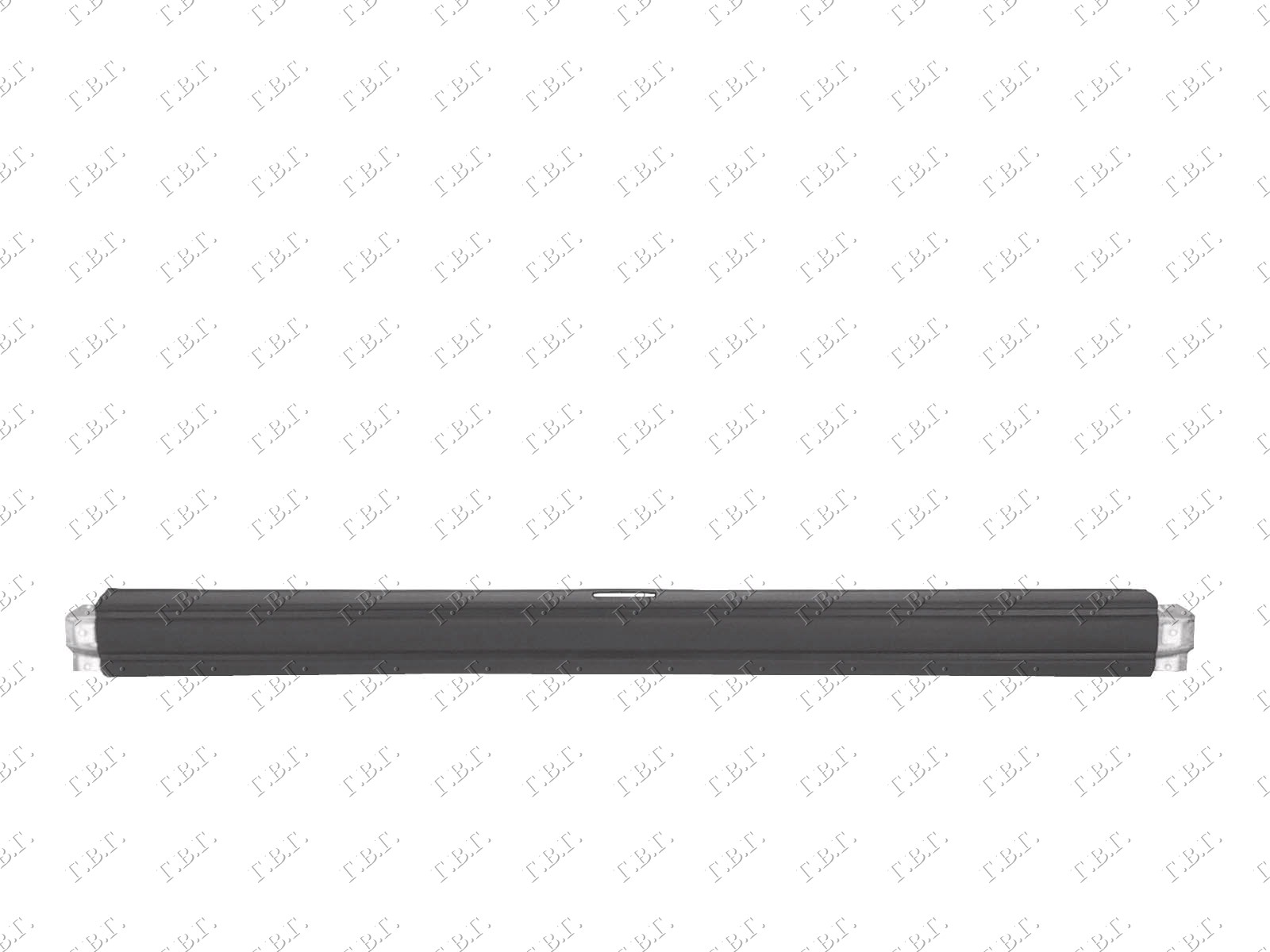 REAR BUMPER