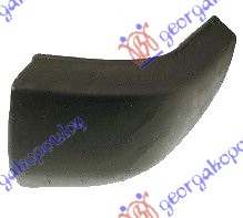 REAR BUMPER END