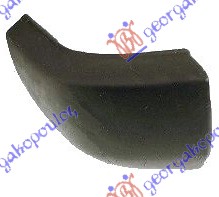 REAR BUMPER END