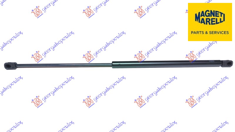 GAS SPRING TAIL GATE W/OPENED GLASS (597L-515N) (MARELLI)