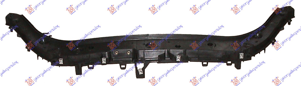 FRONT PANEL UPPER PLASTIC