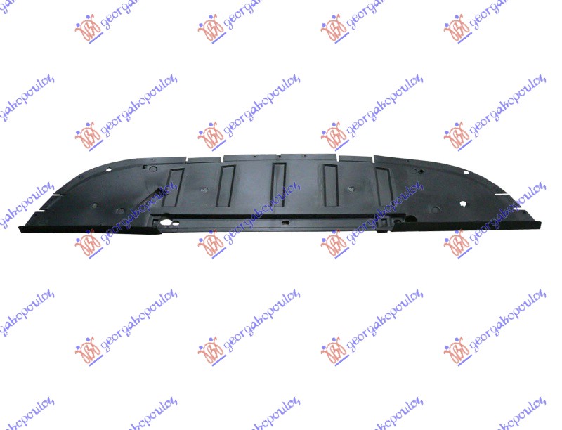 FRONT BUMPER UNDER COVER PLASTIC -2006