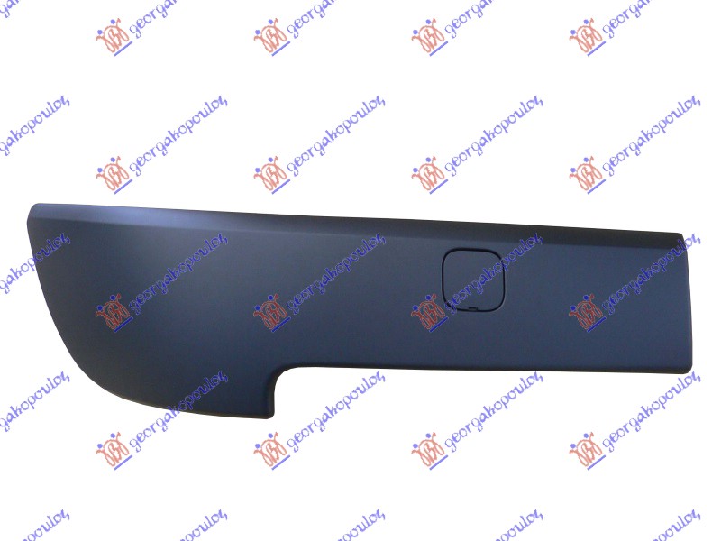 FRONT BUMBER MOULDING -2006