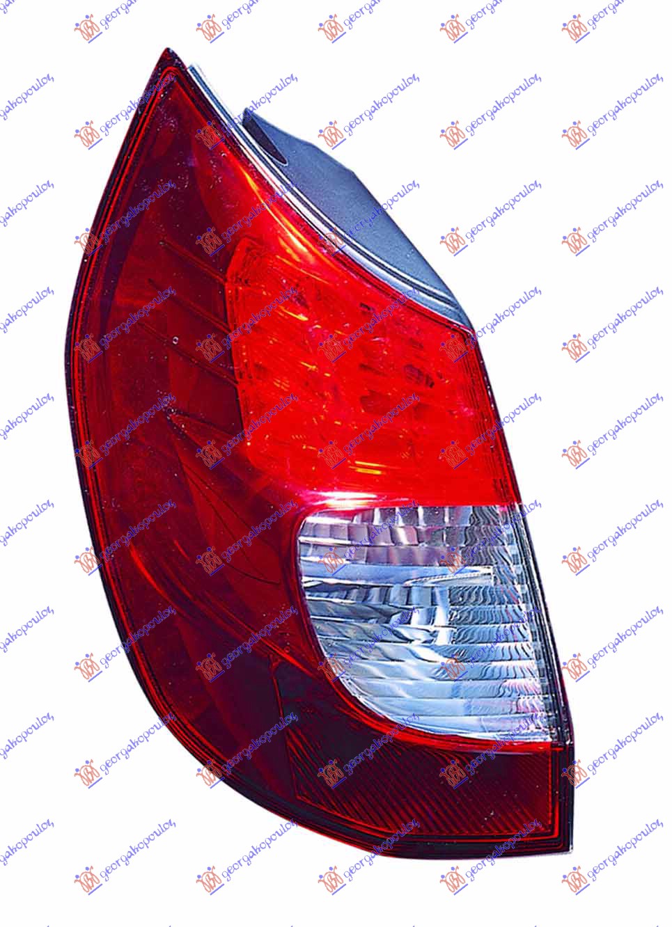 TAIL LAMP 2006- (DEPO)
