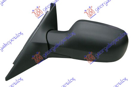 DOOR MIRROR ELECTRICAL HEATED (ASPHERICAL GLASS)