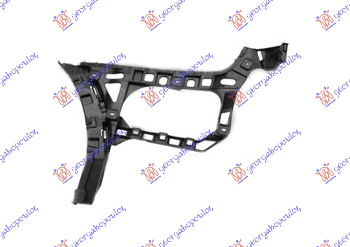REAR BUMPER SIDE BRACKET PLASTIC