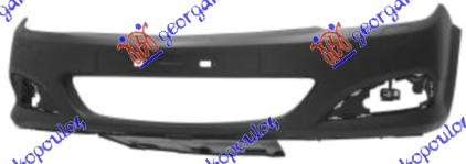 FRONT BUMPER PRIMED 3D (A QUALITY)