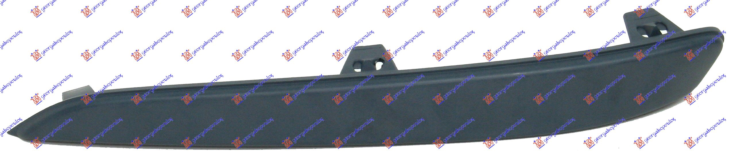 FRONT BUMBER MOULDING PRIMER 5D -2007