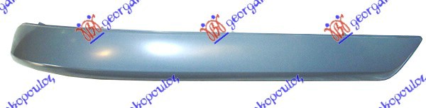 REAR BUMBER MOULDING SW PRIMER