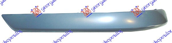REAR BUMBER MOULDING SW PRIMER