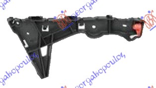 FRONT BUMPER BRACKET SIDE PLASTIC
