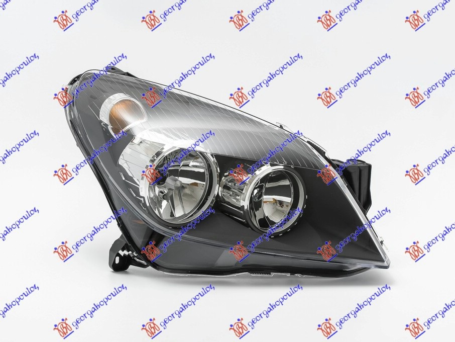 HEAD LAMP 5D -2007 (& 3D/GTC -2010) (TYC)
