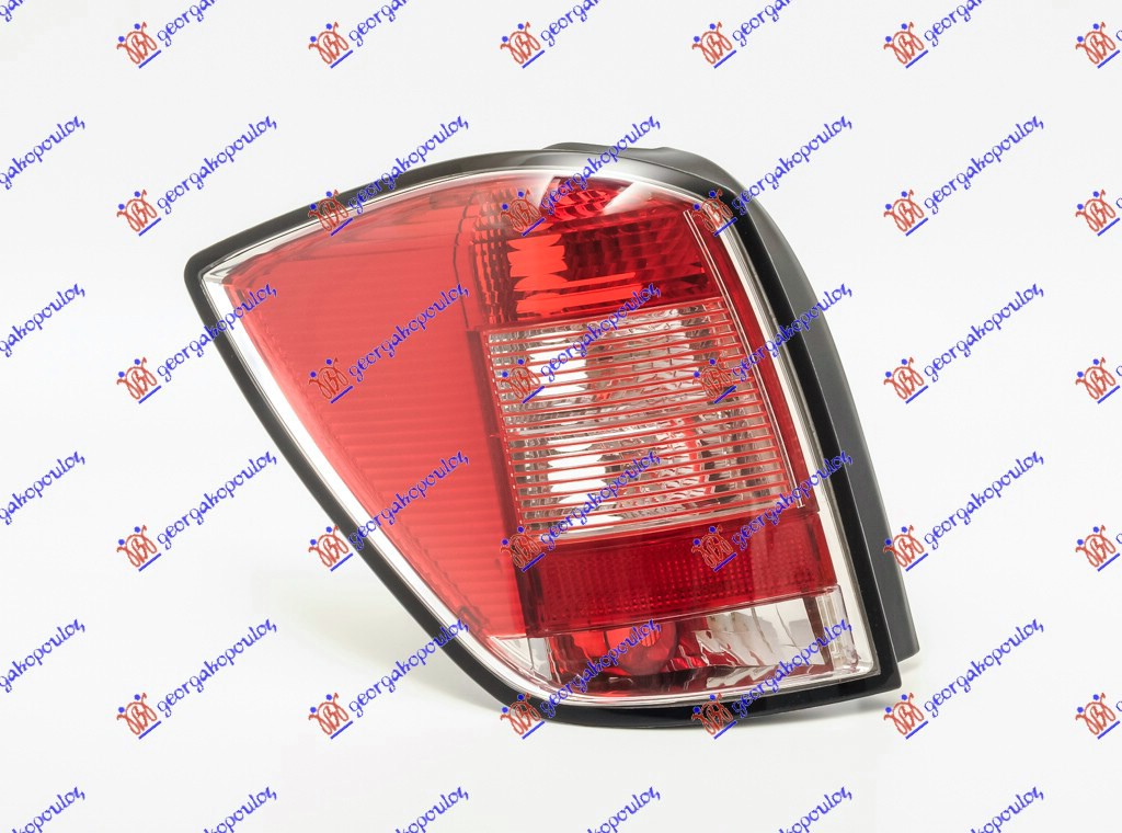 TAIL LAMP S.W. 2007-