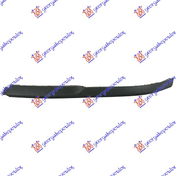 FRONT BUMPER SPOILER 5D 2007-