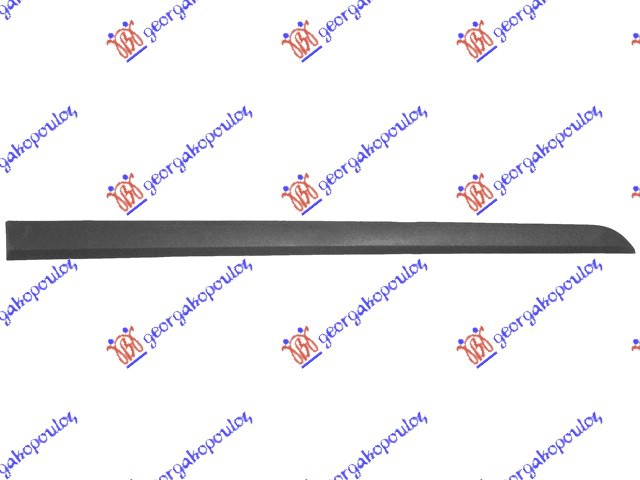 FRONT DOOR MOULDING 5D