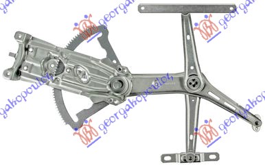 FRONT WINDOW REGULATOR ELECTRICAL 3/5D (W/O MOTOR) (A QUALITY)