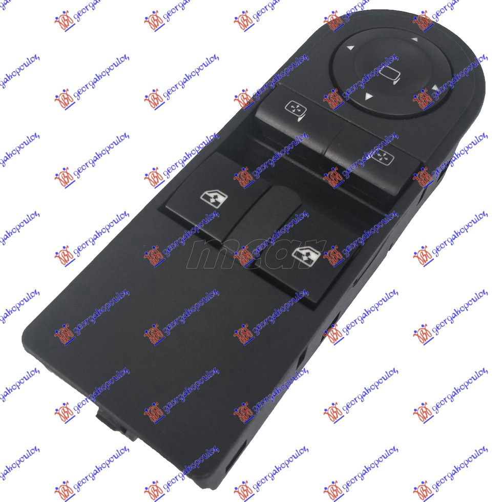 DOOR SWITCH FRONT (Double) (14pin)