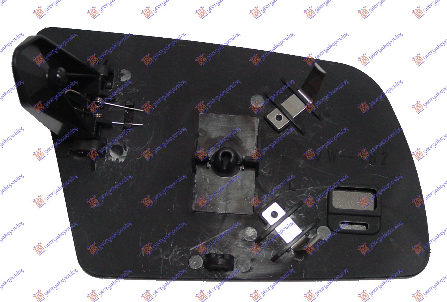 DOOR MIRROR GLASS (FLAT GLASS)