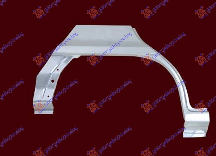 REAR WHEEL ARCH S.W.