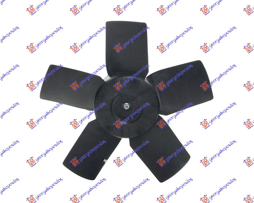 COOLING FAN 1.0-1.2 (MOTOR+FAN)