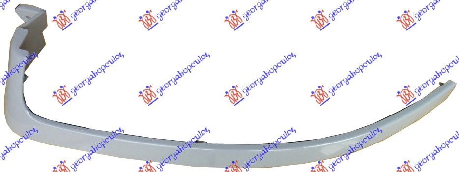 HEAD LAMP MOULDING -2000