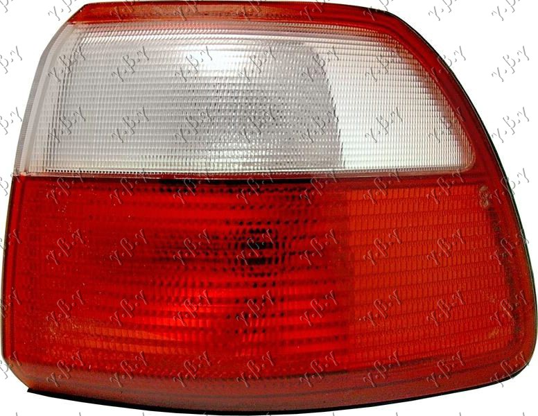 TAIL LAMP OUTTER 1999- (MARELLI)