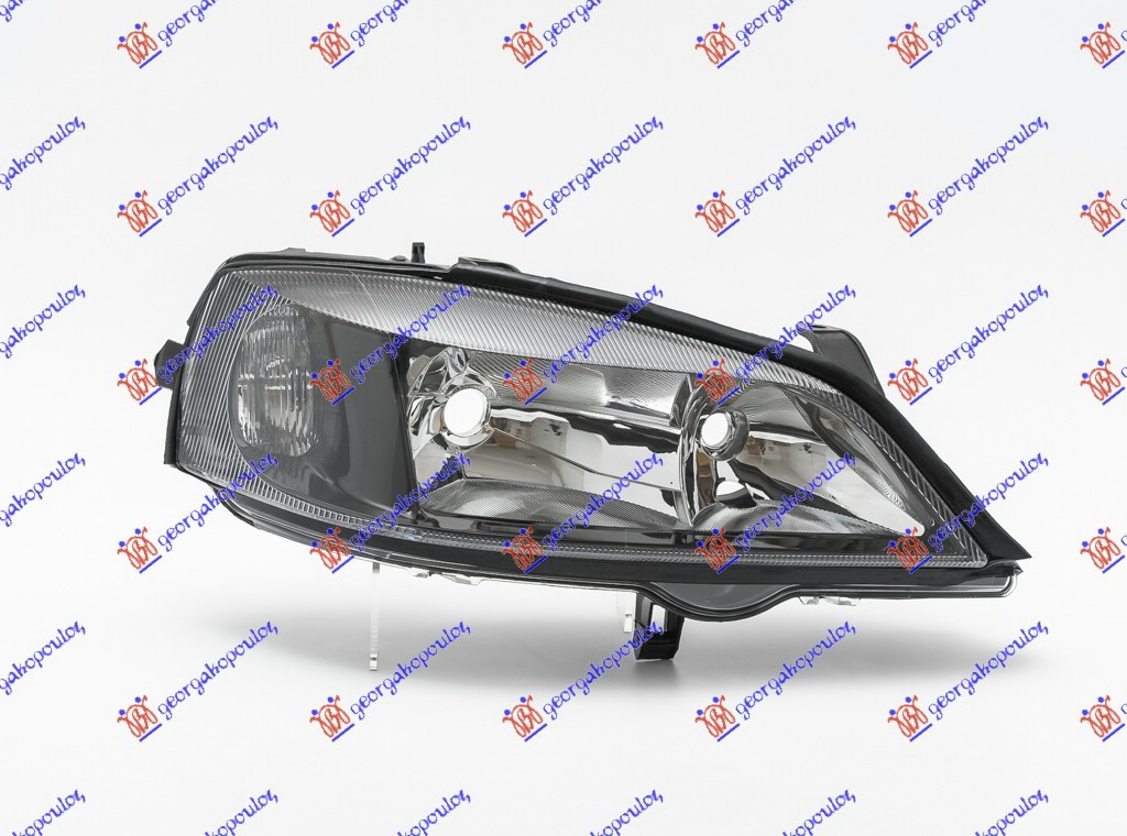 HEAD LAMP FUME ELECTRICAL (DEPO)