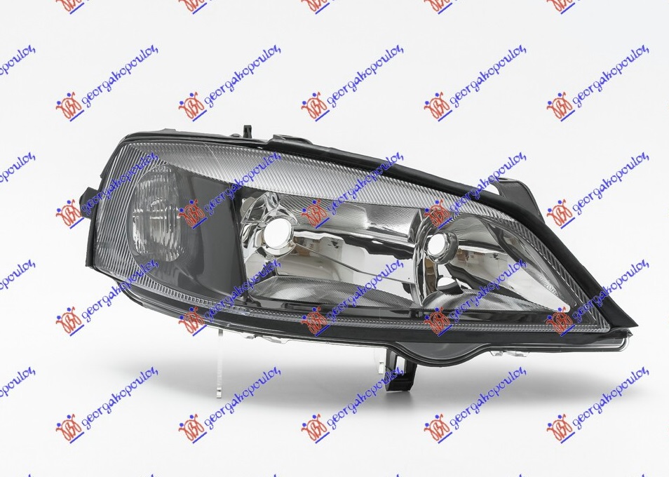 HEAD LAMP FUME ELECTRICAL (TYC)