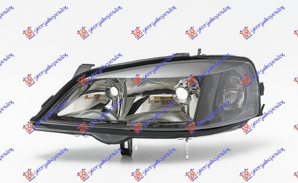 HEAD LAMP FUME ELECTRICAL (TYC)