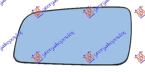 DOOR MIRROR GLASS (ASPHERICAL GLASS)